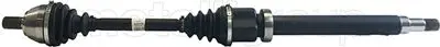CIFAM 655-886 X Aks Ön Sağ Focus Iı-Cmax 1.6 Tdcı 03-08 Volvo S40 1.6d V50 1.6d 05-12 26x36x921mm 30681127 RM3M513B436DAD