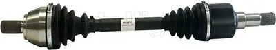 CIFAM 655-912 X Aks Komple Sol Focus Iı-Cmax 1.6 Tdcı 03-08 Volvo S40 1.6d V50 1.6d 05-12 26x36x583mm 8603251 RM3M513B437DAE