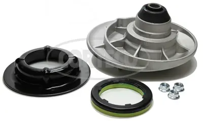 CORTECO 49367472 Amortısor Takoz Setı Sag Bmw E46 M3 00>06  31332229166