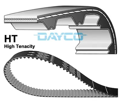 DAYCO 941116 Trıger Kayısı (116x254) Scudo Jumpy C4 Pıcas C5 Cmax Focus Iıı Mond Smax P308 P407 Exp 2.0hdı 10 DS7Q6K288AA