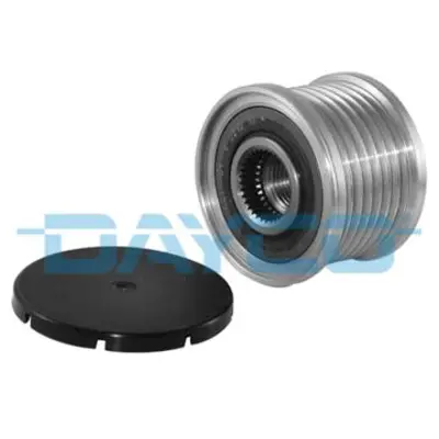 DAYCO ALP2369 Alternator Kasnagı Captur 13> 0.9 Tce 1.2 Tce Master Iıı 10>  2.3 Dcı Trafıc Iı 06> 2.0 Dcı Clıo Iv  8200489514