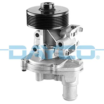 DAYCO DP435 Devırdaım su Pompası Komple Transıt V347 3,2tdcı 200ps 07>14 Kucuk Kasnak 7C168A558AA