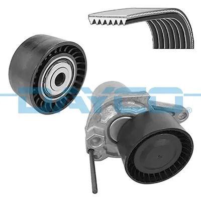 DAYCO KPV1010 Alternator Kayıs Setı (R9m) 1.6dcı Trafıc Iıı Megane Iıı Megane Iv Talısman 117205040R 6000616503 95517901 A6229930296