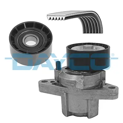DAYCO KPV197 Kanallı Kayıs Setı  K4m 1.6 16v Logan Laguna Duster 7701479150