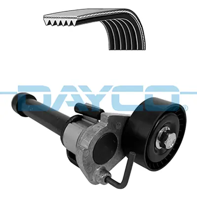 DAYCO KPV435 Kanallı Kayıs Setı 