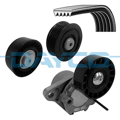 DAYCO KPV500 Kanallı Kayıs Setı 