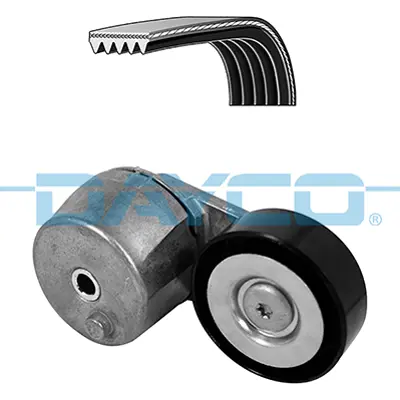 DAYCO KPV521 Alternator Gergı Rulmanı Opel Astra K 1.4 1.0 15 Corsa E 14 