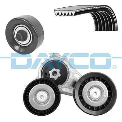 DAYCO KPV724 Kanallı Kayıs Setı 