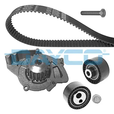 DAYCO KTBWP2930 Trıger Set Devırdaımlı C5 01>04 C8 02> P406 00>04 P607 02>06 