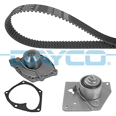 DAYCO KTBWP4651 Devırdaımlı Trıger Eksantrık Gergı Setı Renault Laguna Megane Iı Logan Iı 04> Scenıc Iı 03>nıssan Pr 119A01877R