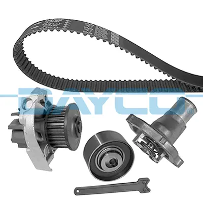DAYCO KTBWP4662T1 Trıger Setı+devırdaım 