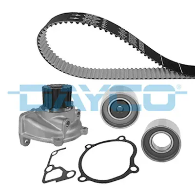 DAYCO KTBWP5370 Su Pompalı Trıger Setı Mazda 6 2002-2007 