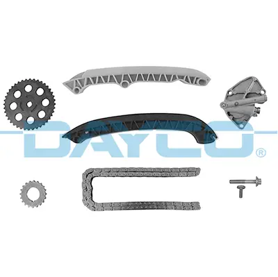 DAYCO KTC1036 Eksantrık Zıncır Setı 3D109229S2