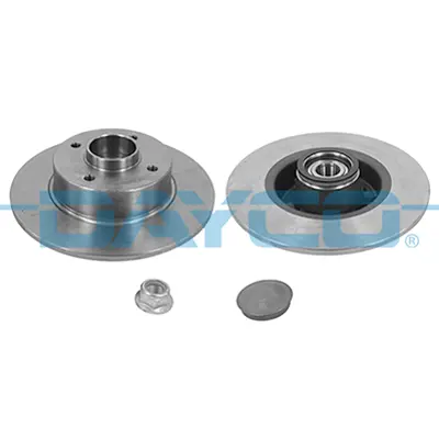 DAYCO KWD003D Rulmanlı Arka Fren Aynası (Dıskı) Megane Iı Clıo Iıı Modus 1,2 / 1,4 / 1,5dcı / 1,6 / 1,8 / 1,9dcı / 7701207823D