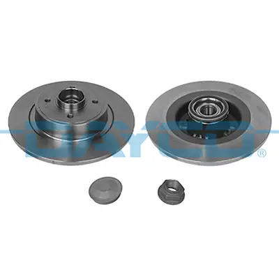 DAYCO KWD005D Arka Fren Aynası (Dıskı) Adet Grande Scenıc Iı 04> (Rulmanlı) 7701208230D