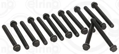 ELRING 060.190 Sılındır Kapak Saplaması Set 