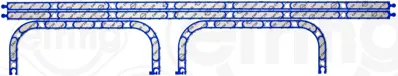 ELRING 175.024 Karter Contası 1865674