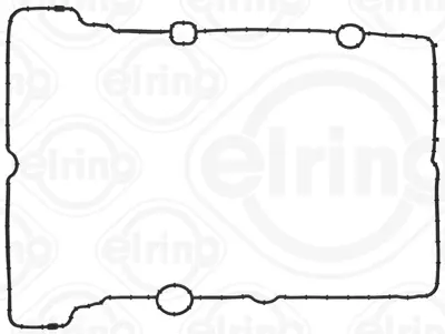 ELRING 593.310 Üst Kapak Contası Corsa-E B10fl F10xfl 636505