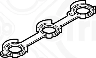 ELRING 894.729 Üst Kapak Contası 1317386