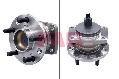 FAG 713 1513 10 Teker Rulmanı 4858822