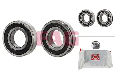 FAG 713 6301 00 Rulman Setı 7703090270