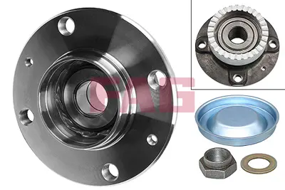 FAG 713 6403 60 Rulman Setı 374831