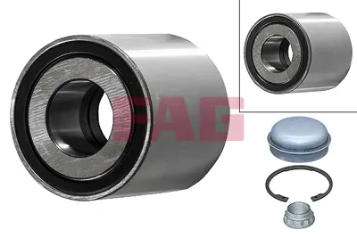 FAG 713 6681 80 Rulman Setı A1689810727