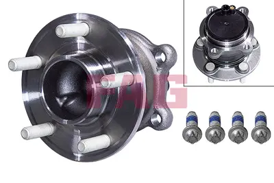 FAG 713 6791 70 Porya Arka Kuga Iı 1.5 Tdci DV612C299BAB