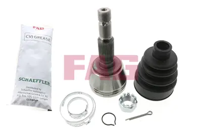 FAG 771 0281 30 Aks Kafası Dıs 374346