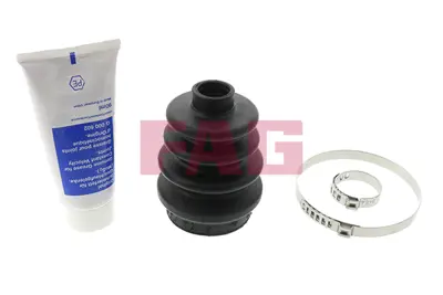 FAG 772 0166 30 Aks Korugu Takımı Astra Iı Astra Iıı Astra Iv Astra V Caval 374018