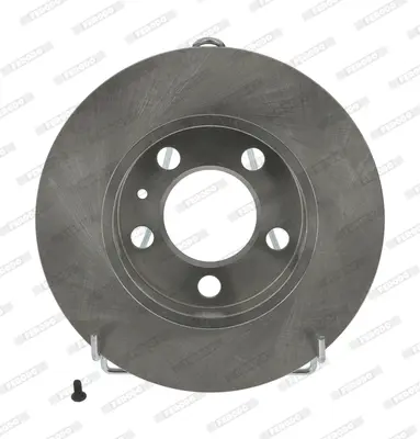 FERODO DDF1155 Arka Fren Aynası Bora 99>05 Golf Iv 98>06 A3 97>03 Octavıa 97>11 1J0615601D