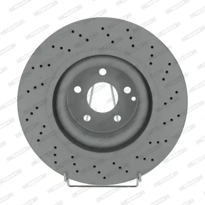 FERODO DDF1248C-1 Fren Dıskı On S-Class W220 98>03 C215 99>06 A2204211112