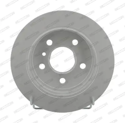 FERODO DDF1258C Fren Dıskı Arka A-Class W169 04>12 B-Class W245 05>11 A1694230912