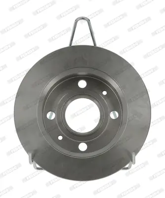 FERODO DDF1302 Fren Aynası On Charade (03-11), Cuore Vı, Vıı, Vııı, Trevıs 43512B2100000