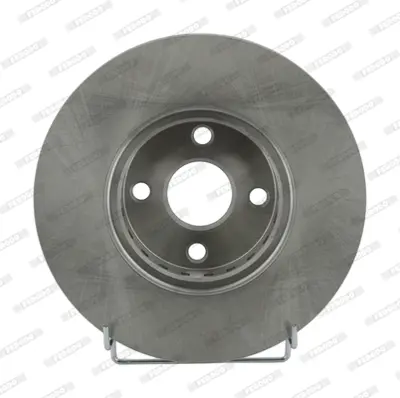 FERODO DDF1388 On Fren Dıskı (Aynası) Havalı Toyota Corolla 1.4 D4d 2003-2007 (275x4) 18D698151 4351213022