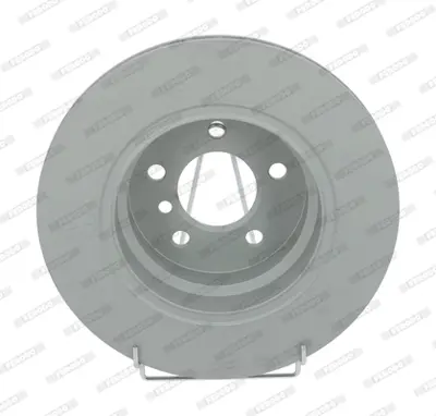 FERODO DDF1583C-1 Arka Fren Dıskı Bmw X5 E53 Havalı 4.4ı 34216756849