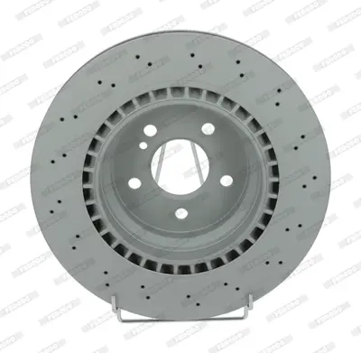 FERODO DDF1669C-1 Fren Dıskı Arka C219 05>10 W211 02>08 S211 03>09 A2114231112