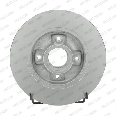FERODO DDF1791C-1 Fren Dıskı Arka 308 Sw 07> 3008 09> 5008 09> Partner Tepe Partner 08> Partner Tepee 08> / C4 Pıcasso 