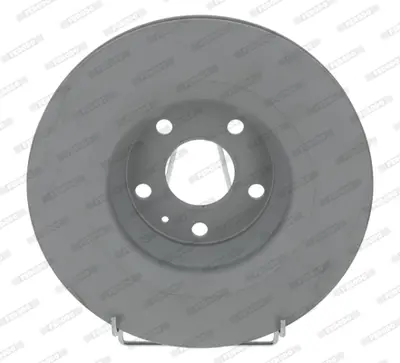 FERODO DDF1849C Fren Dıskı Arka Tt 06 > 8J0615601A