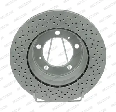 FERODO DDF2028C Arka Fren Dısk Aynası Havalı Boxster 987 04>09 981 12> Cayman 987 06>09 981 13> 2.7 2.9 Cabrıo Coupe 98735240101
