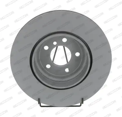FERODO DDF2037VC-1 Fren Dıskı Arka Bmw F10 F12 F01 F02 34216775289