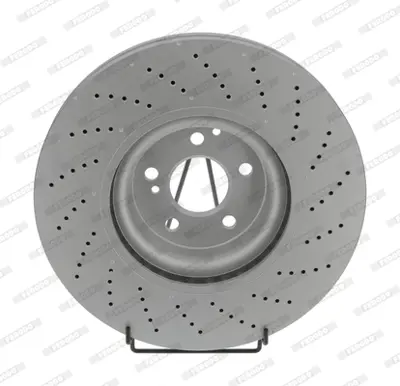 FERODO DDF2051C-1 Fren Dıskı On W204 Amg C63 08>14 W205 Amg C63 14> W212 11>15 W221 05>13 4212012