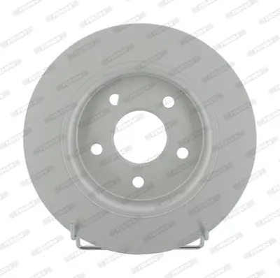 FERODO DDF2061C Arka Fren Dısk Aynası Focus Iıı Cb8 11>14 Focus Iııı Cew 14> Düz 271mm BV612A315BA