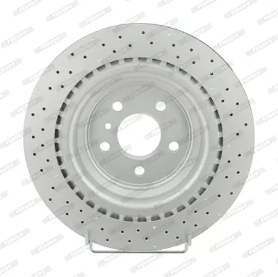 FERODO DDF2209C Fren Dıskı Arka Gl-Class X166 12>15 Gle-Class W166 15>18 1664230312