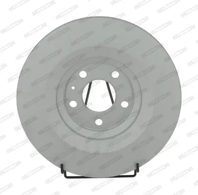 FERODO DDF2546C Fren Aynası (330x22mm) Arka A6 05>11 4F0615601B