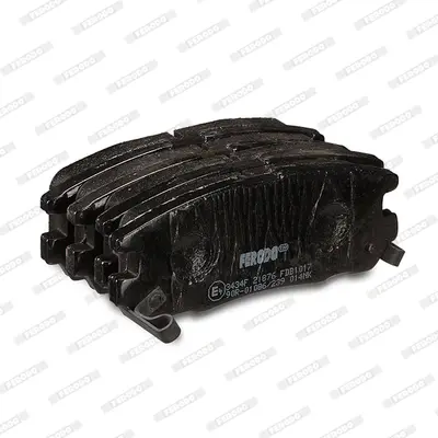 FERODO FDB1017 Arka Fren Balatası Frontera A Frontera B 97039269
