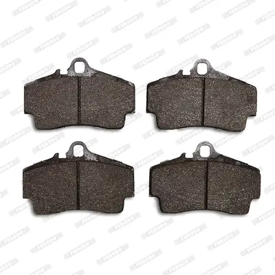 FERODO FDB1308 Arka Fren Balatası Boxster 987 2.7 / 2.9 05 Boxster 981 S 3.2 13 Cayman 987 2.7 06 Cayman 981 S 3.2 99635298000