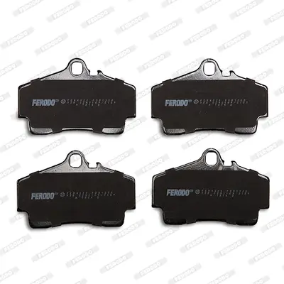 FERODO FDB1308 Arka Fren Balatası Boxster 987 2.7 / 2.9 05 Boxster 981 S 3.2 13 Cayman 987 2.7 06 Cayman 981 S 3.2 99635298000