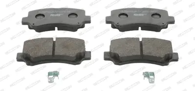 FERODO FDB1421 Fren Balatası 5581075F32000