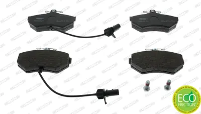 FERODO FDB1451 Fren Balatası Ön 8E0698151M